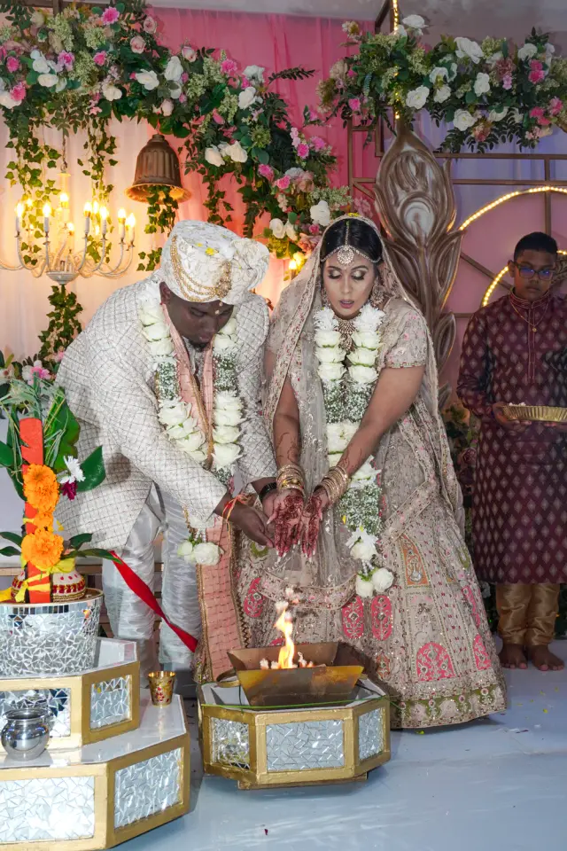 Weddings — photograph by Nemesis Media