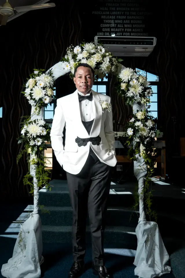 Weddings — photograph by Nemesis Media